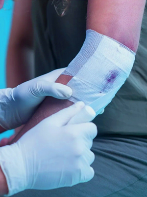 Wound Management Specialist