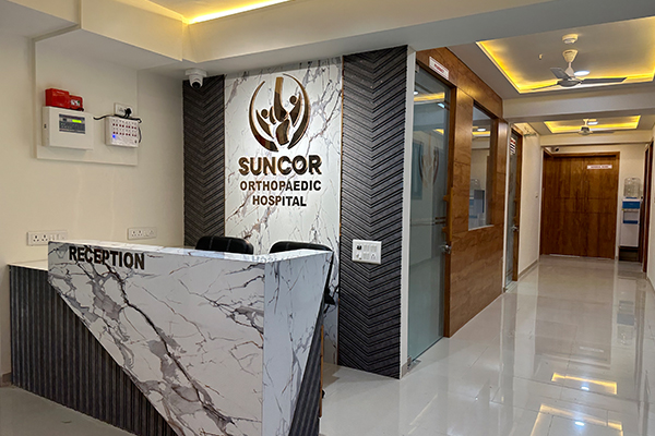 orthopaedic hospital in Gujarat
