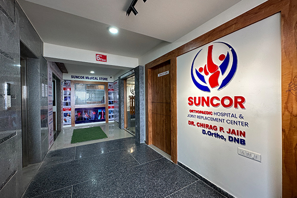 best orthopaedic hospital in Ahmedabad